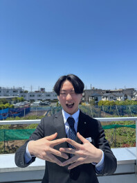 新入社員リレーブログ第12弾